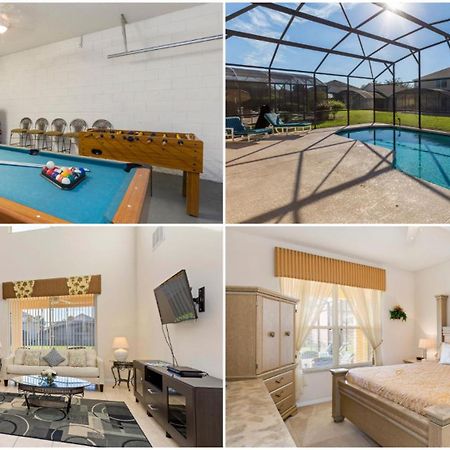 Palm Key Villa 7 Bed On Emerald Island Resort Kissimmee Εξωτερικό φωτογραφία
