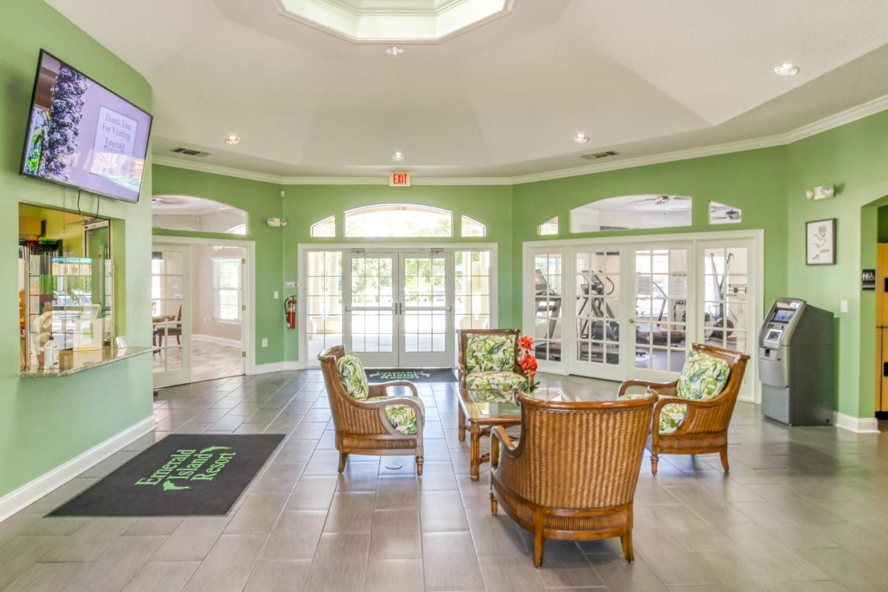 Palm Key Villa 7 Bed On Emerald Island Resort Kissimmee Εξωτερικό φωτογραφία