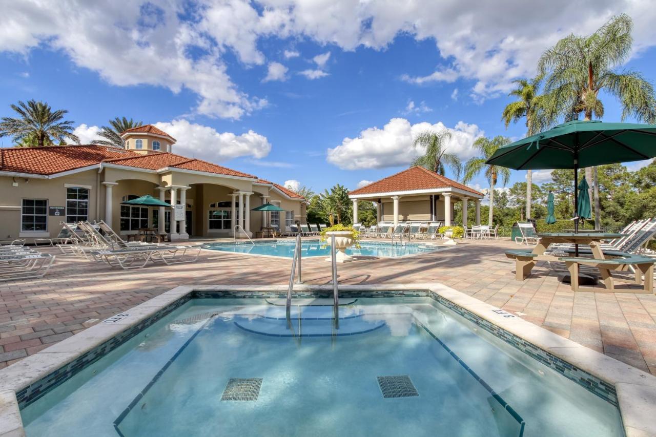 Palm Key Villa 7 Bed On Emerald Island Resort Kissimmee Εξωτερικό φωτογραφία