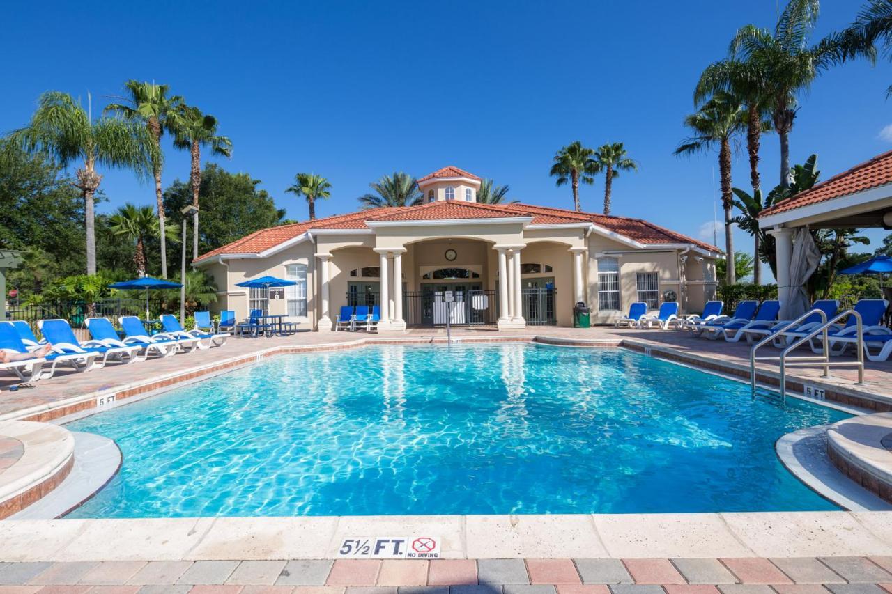 Palm Key Villa 7 Bed On Emerald Island Resort Kissimmee Εξωτερικό φωτογραφία