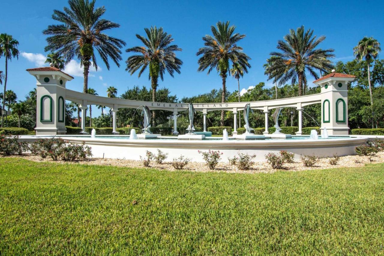 Palm Key Villa 7 Bed On Emerald Island Resort Kissimmee Εξωτερικό φωτογραφία