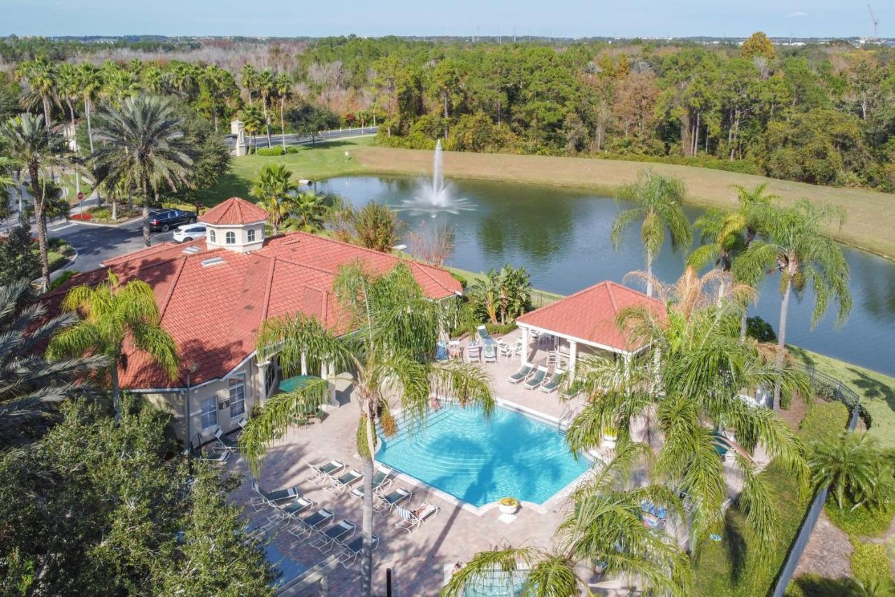 Palm Key Villa 7 Bed On Emerald Island Resort Kissimmee Εξωτερικό φωτογραφία