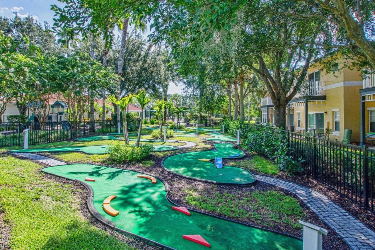 Palm Key Villa 7 Bed On Emerald Island Resort Kissimmee Εξωτερικό φωτογραφία