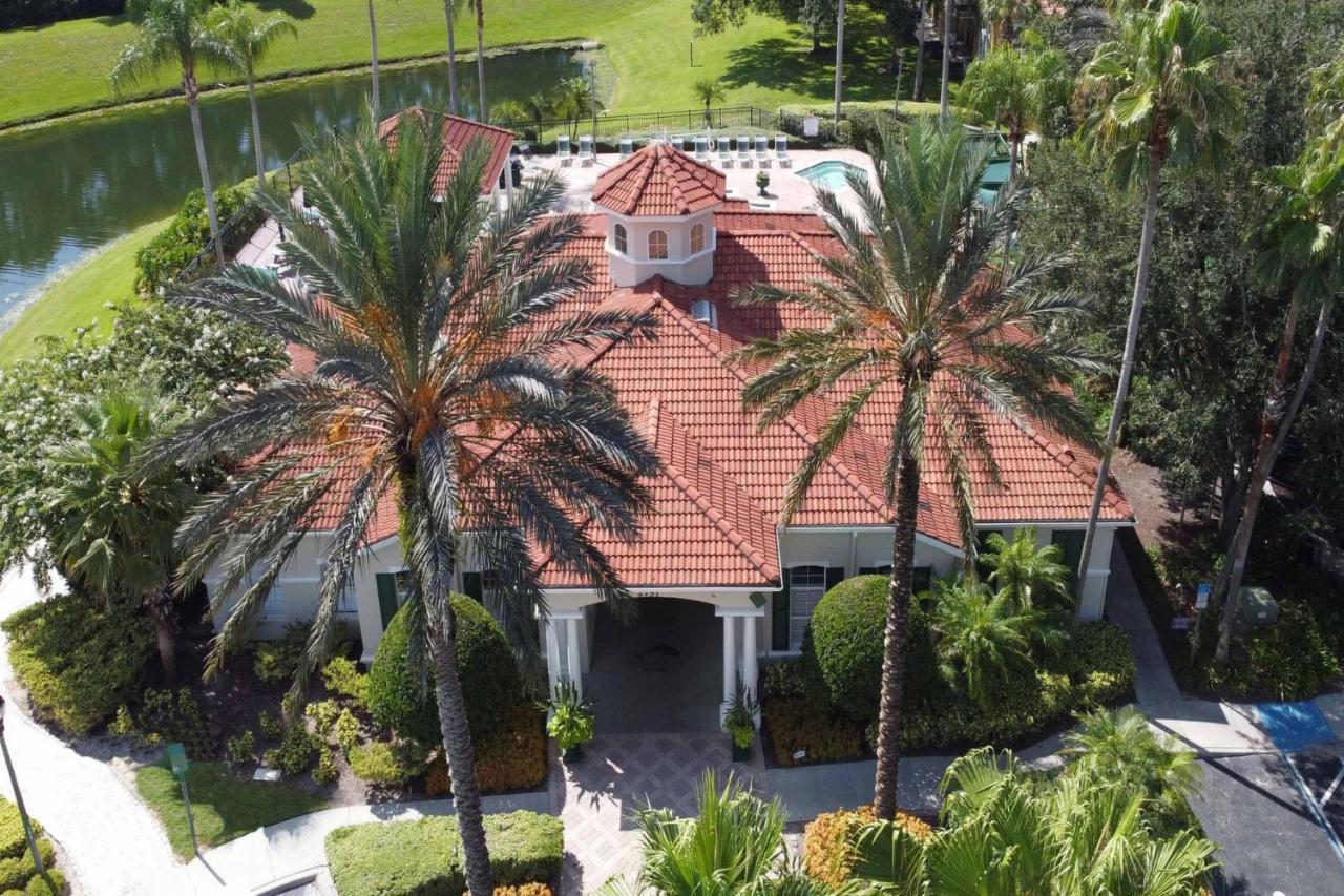 Palm Key Villa 7 Bed On Emerald Island Resort Kissimmee Εξωτερικό φωτογραφία