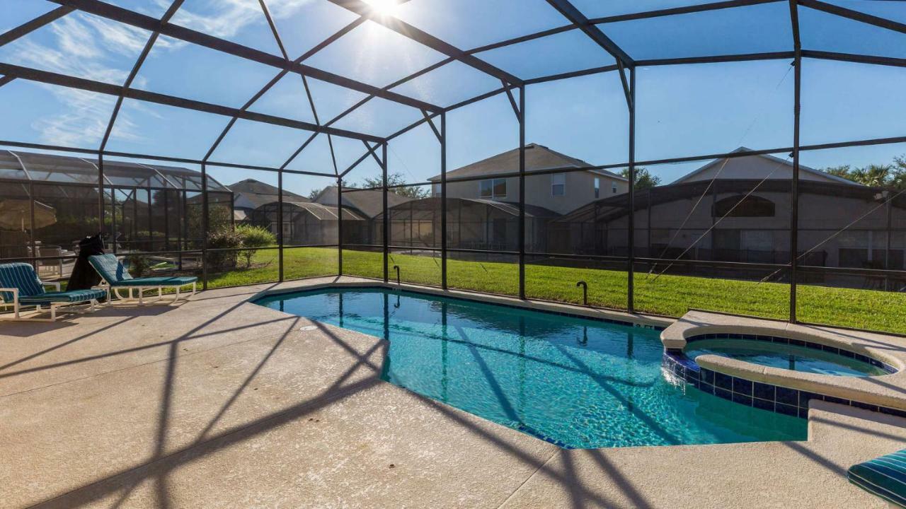 Palm Key Villa 7 Bed On Emerald Island Resort Kissimmee Εξωτερικό φωτογραφία