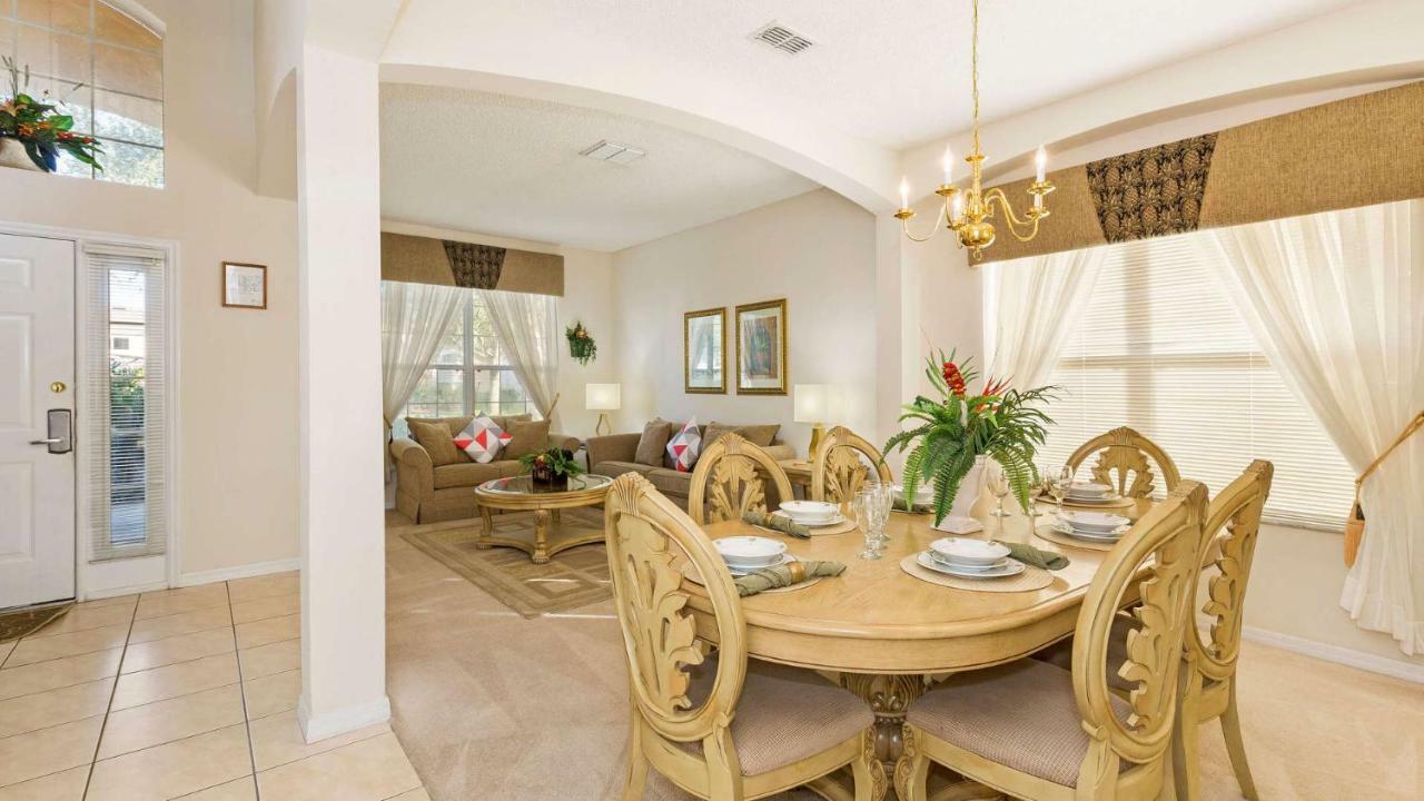 Palm Key Villa 7 Bed On Emerald Island Resort Kissimmee Εξωτερικό φωτογραφία