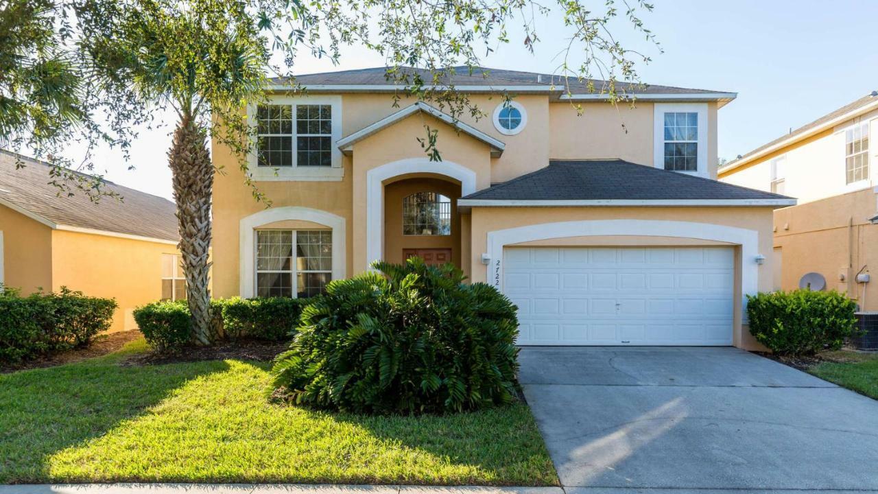 Palm Key Villa 7 Bed On Emerald Island Resort Kissimmee Εξωτερικό φωτογραφία
