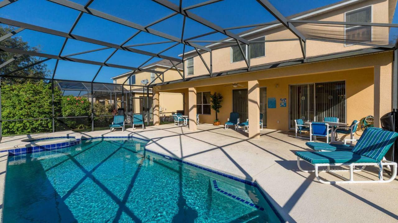 Palm Key Villa 7 Bed On Emerald Island Resort Kissimmee Εξωτερικό φωτογραφία