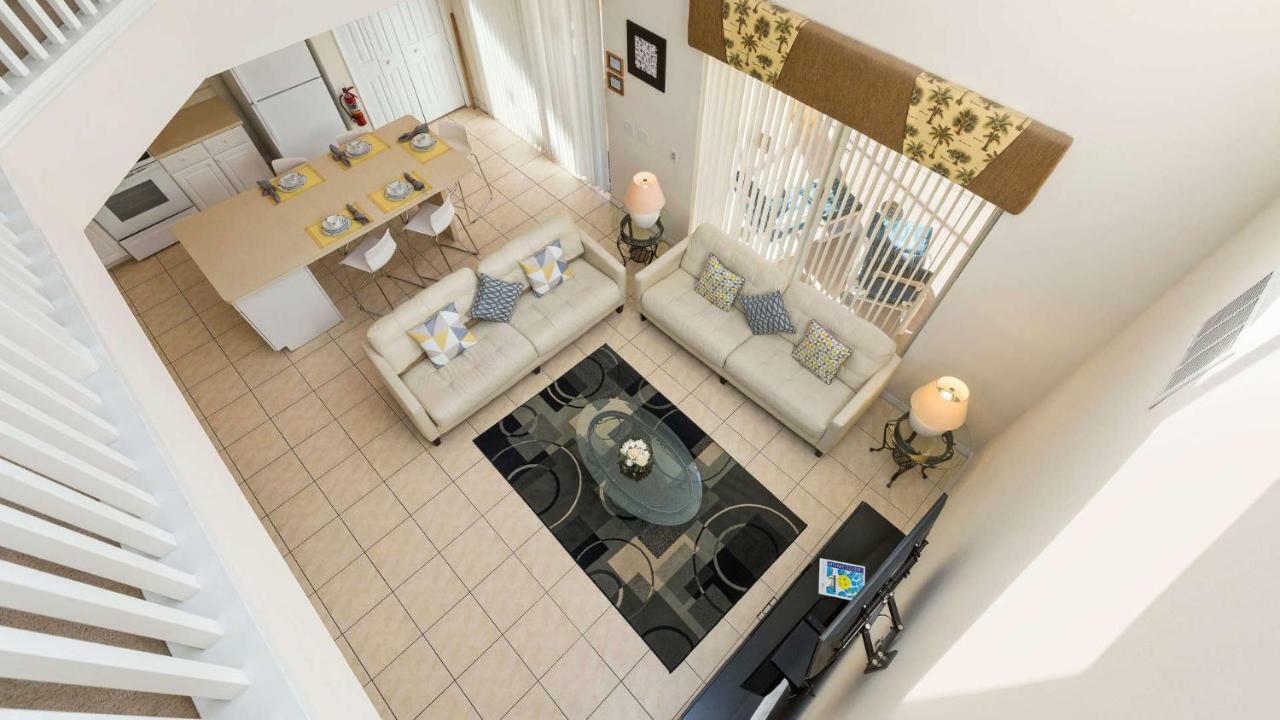 Palm Key Villa 7 Bed On Emerald Island Resort Kissimmee Εξωτερικό φωτογραφία