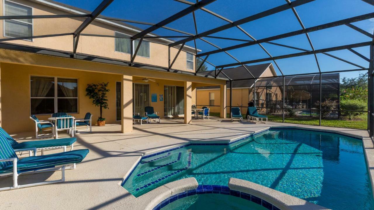 Palm Key Villa 7 Bed On Emerald Island Resort Kissimmee Εξωτερικό φωτογραφία